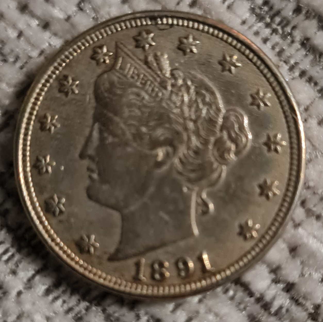 1891-Liberty-V-Nickel-Acid-Damage-Or?