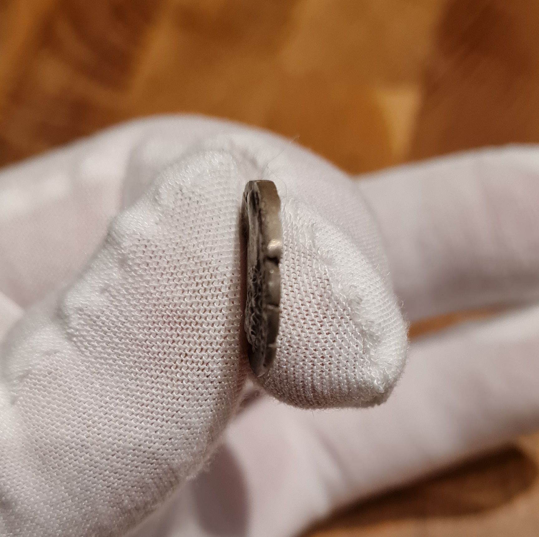 I'm-Unsure-Whether-This-Roman-Coin-Is-Authentic.