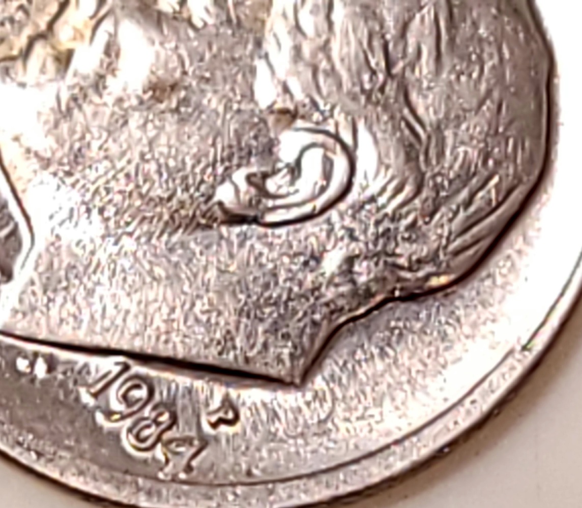 1984-P-Roosevelt-Dime-Die-Detoration-And-Doubling-Or-Strike-Threw?