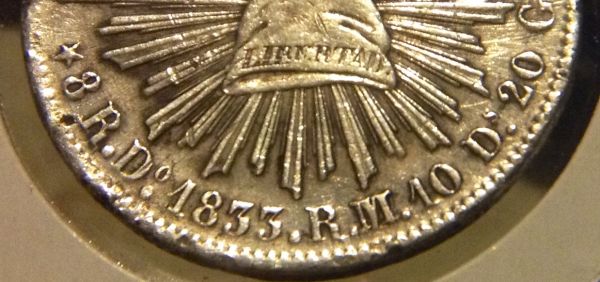 8-Reales-1839-Mexico---Inverted-
