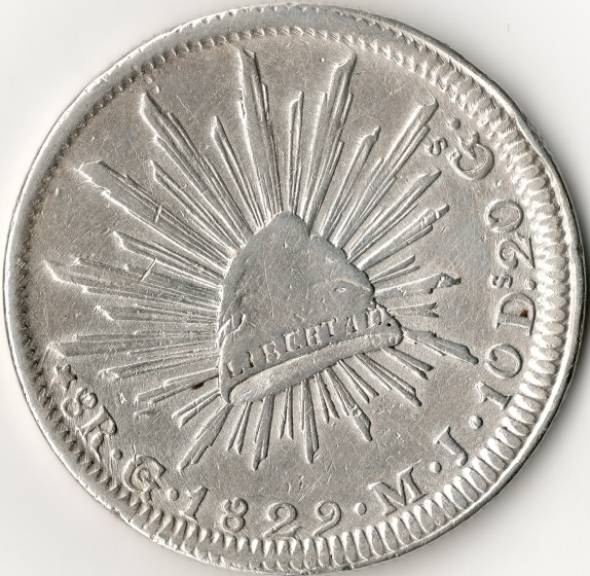 8-Reales-Guanajuato-1829,-Uncatalogued?