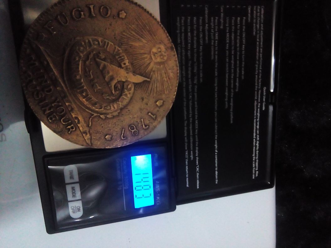 I-Have-The-Weight-Of-This-Coin,-That's-All-I-Know-About-It-I-Wonder-If-Is-R