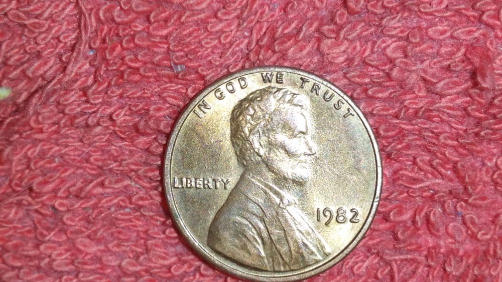 Ayojustin,-5th-Person-To-Find-1982-P-Lincoln-Cent-DDR?
