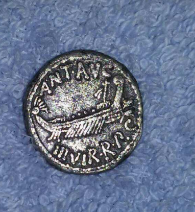 Old-Ancient-Silver-Coin?