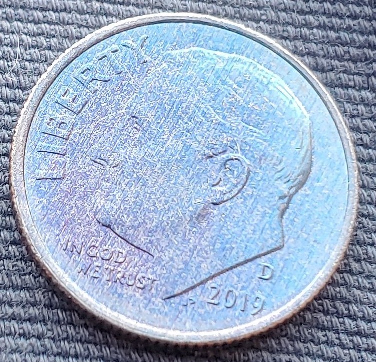 2019-D-Dime-Blue-Tinted