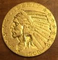 1908-Indian-Head-5-Dollar-Coin