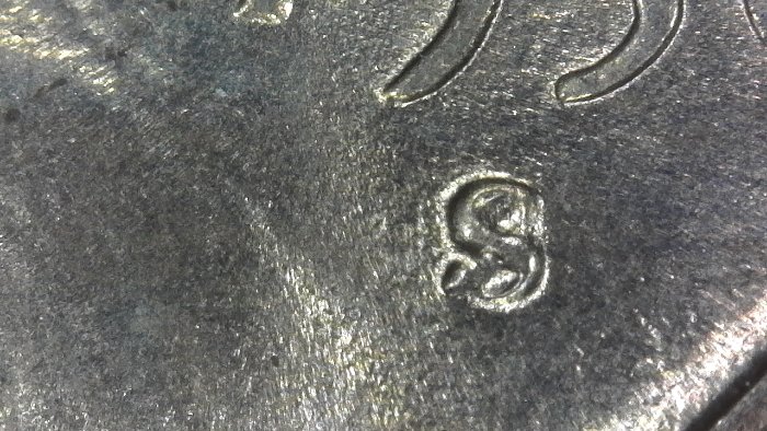 1950-RPM?-Penny,-Rev.-Something-Maybe...-Its-Gem-Though.