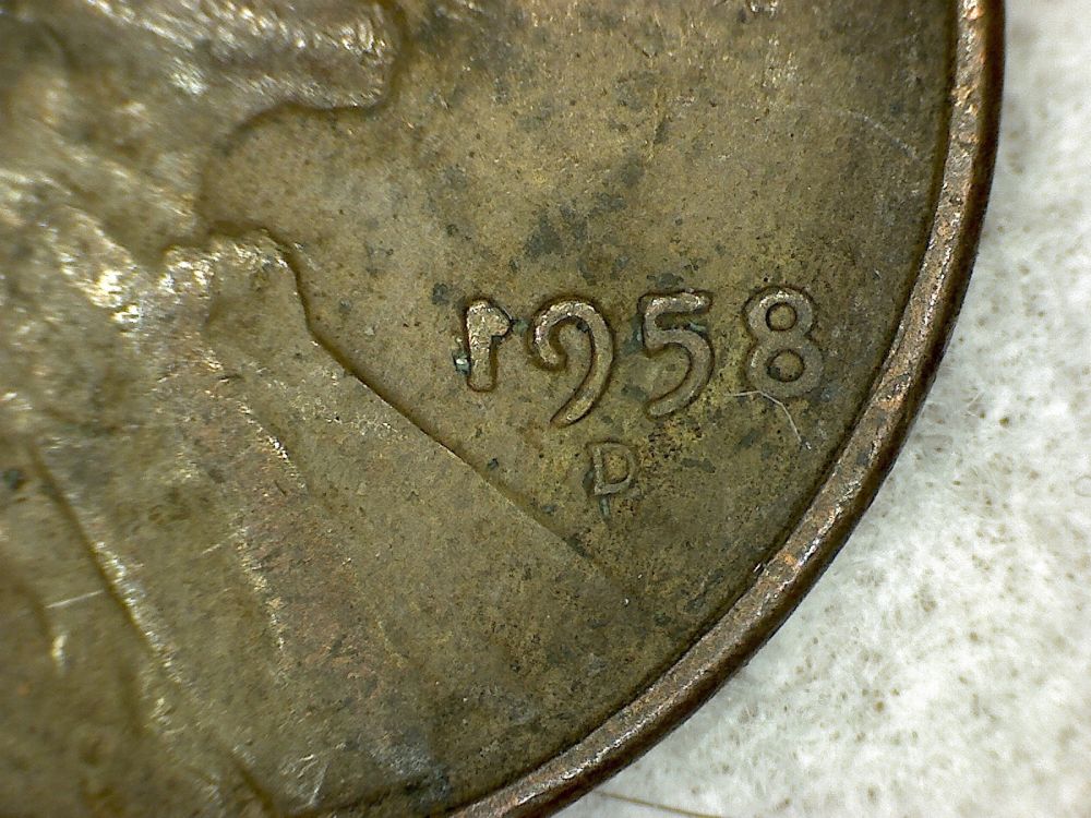 1958-D-Wheat-Penny-With-