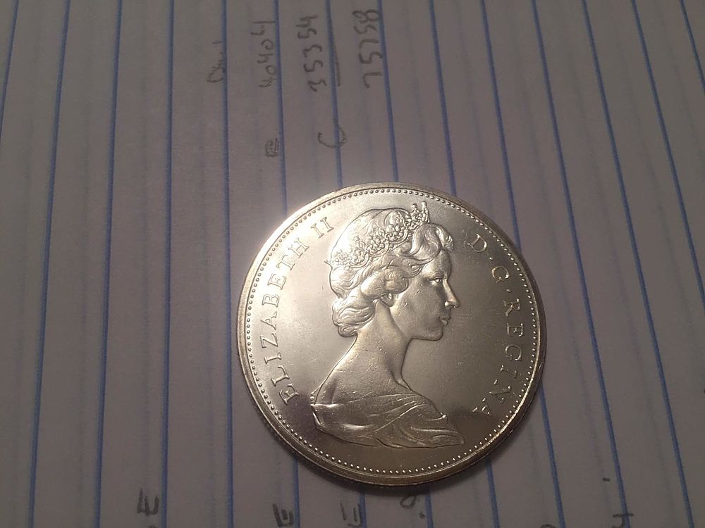 1965-Silver-Dollar
