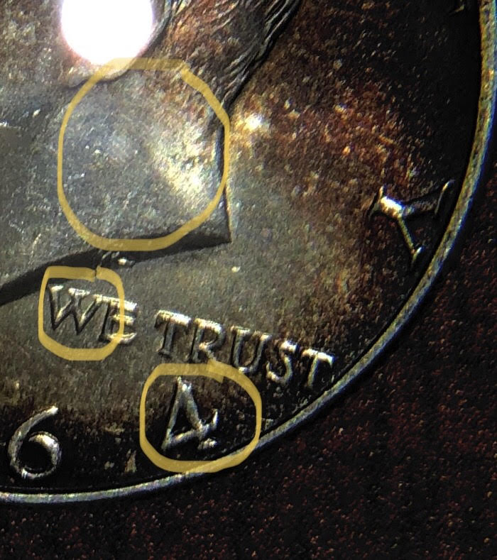 Is-My-Grandfathers-Kennedy-Half.--He-Gave-Me-An-SMS?