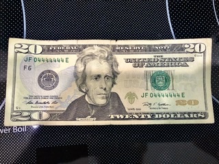 Binary-Nearly-Solid-$20-S/N-Jf-04444444-E