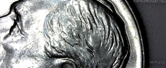 BU-Roosevelt-Dimes-1964-D...RPM's?