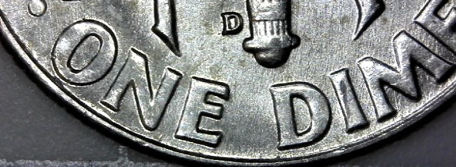 BU-Roosevelt-Dimes-1964-D...RPM's?