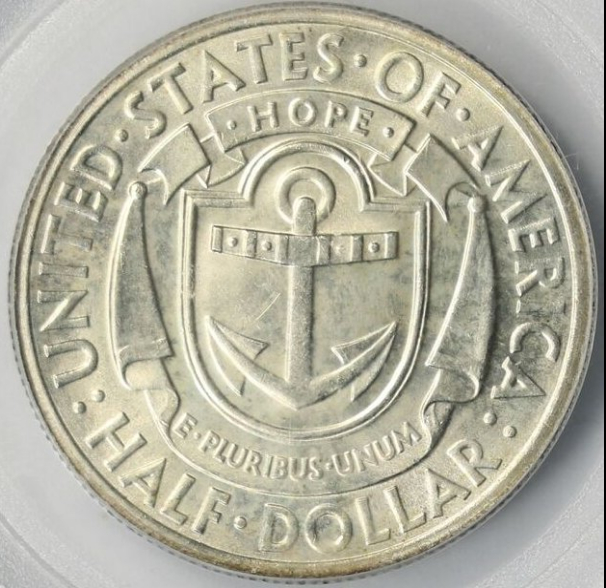 Thoughts-On-This-Rhode-Island-Half?--Grade-And-Price