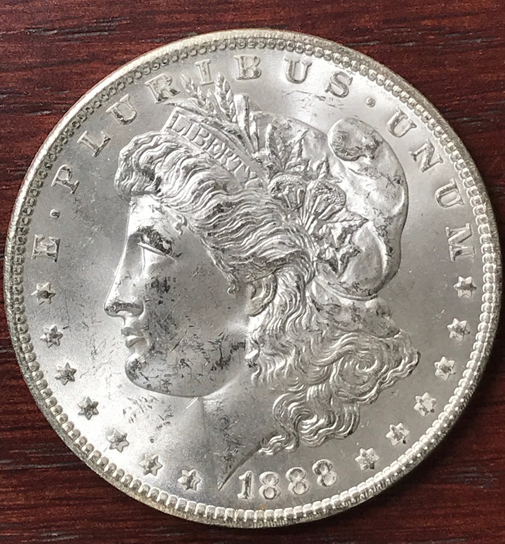 1888-Morgan-Grade,-Value-And-General-Comments?