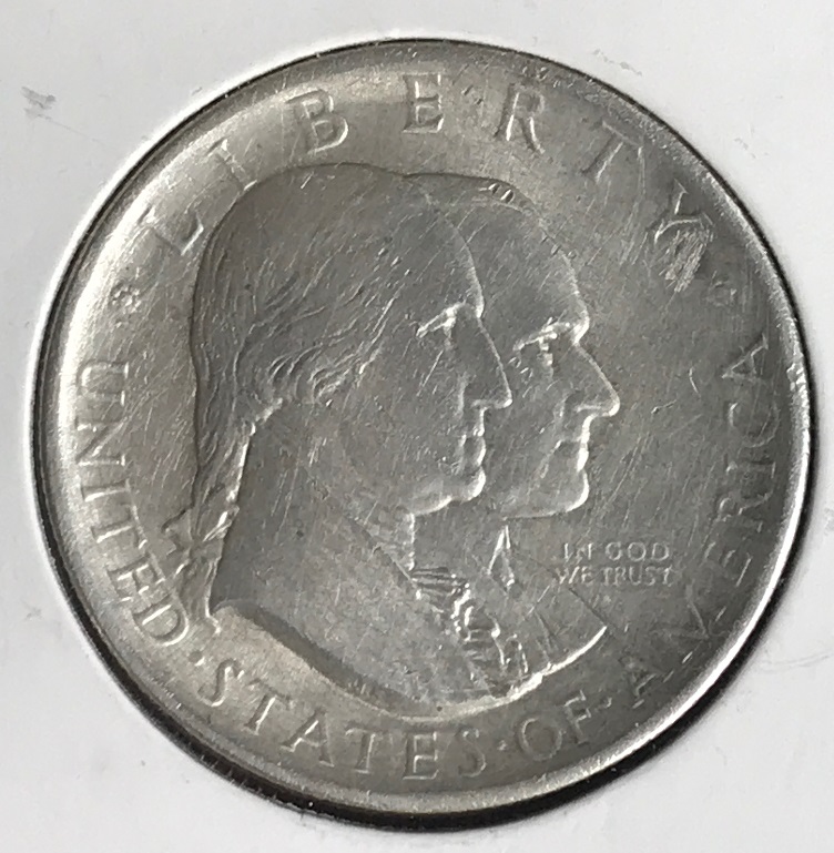 Grade-And-Value-Of-1926-Sesquicentennial-Half-Please?
