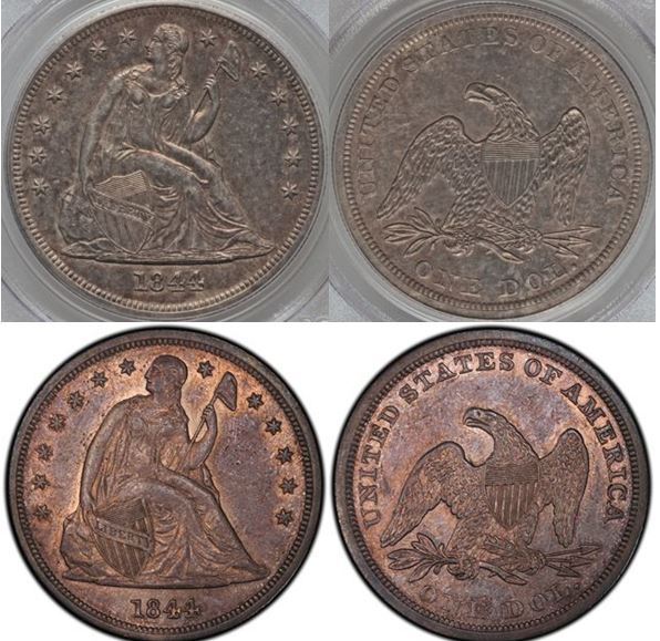 1844-Seated-Liberty-Dollar