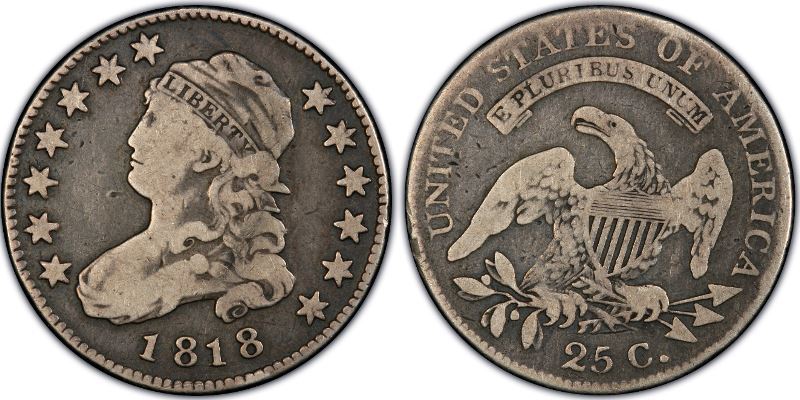 GTG-1818-Capped-Bust-Quarter-Dollar