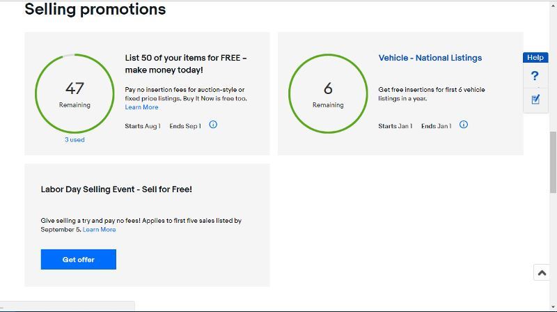 Now-On-Ebay-No-Final-Value-Fees-For-5-Listings
