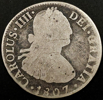 1807-Mexico-2-Reales-Question