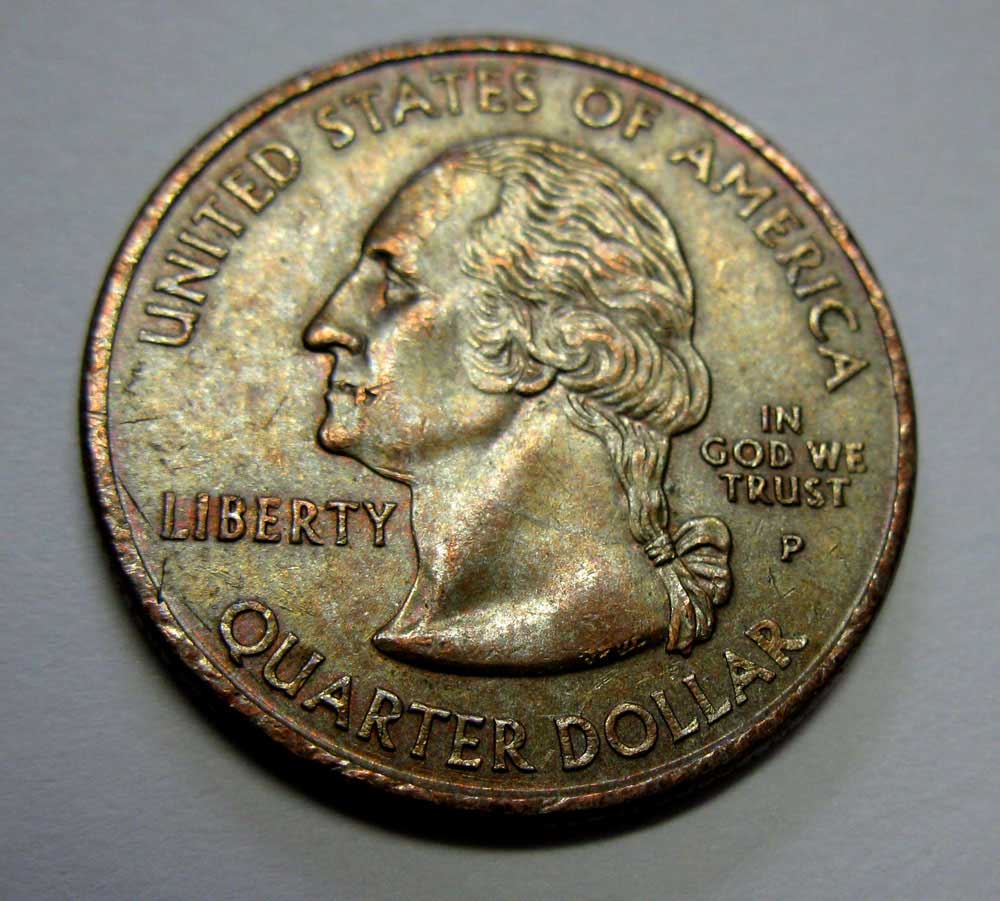 2000-D-South-Carolina-Quarter-Missing-OBV-Clad
