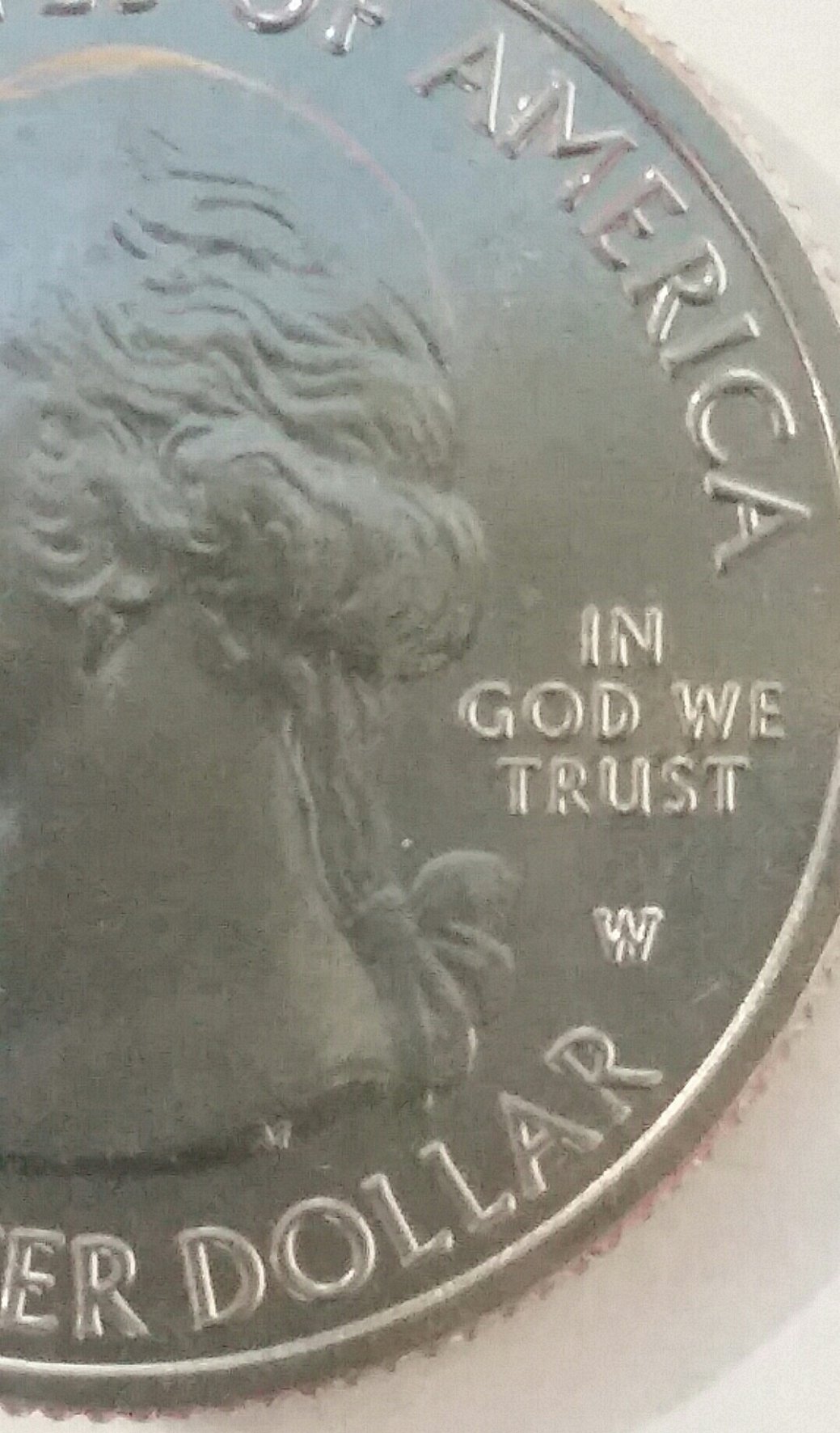 2019-W-Amp-Quarter-For-Grade-Opinion,-Best-Example-Out-Of-50-Finds.