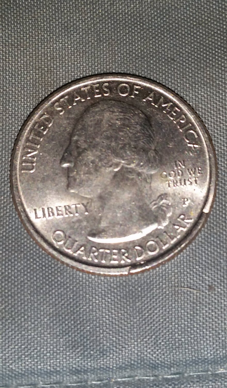 2016-Harpers-Ferry-Quarter-With-Large-Rim-Cud!