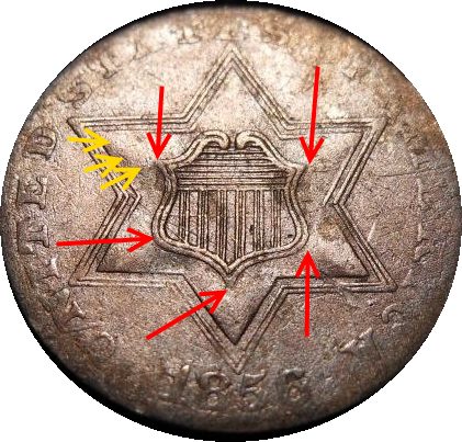 1856-3-Cent-Silver-Piece-Please-Grade