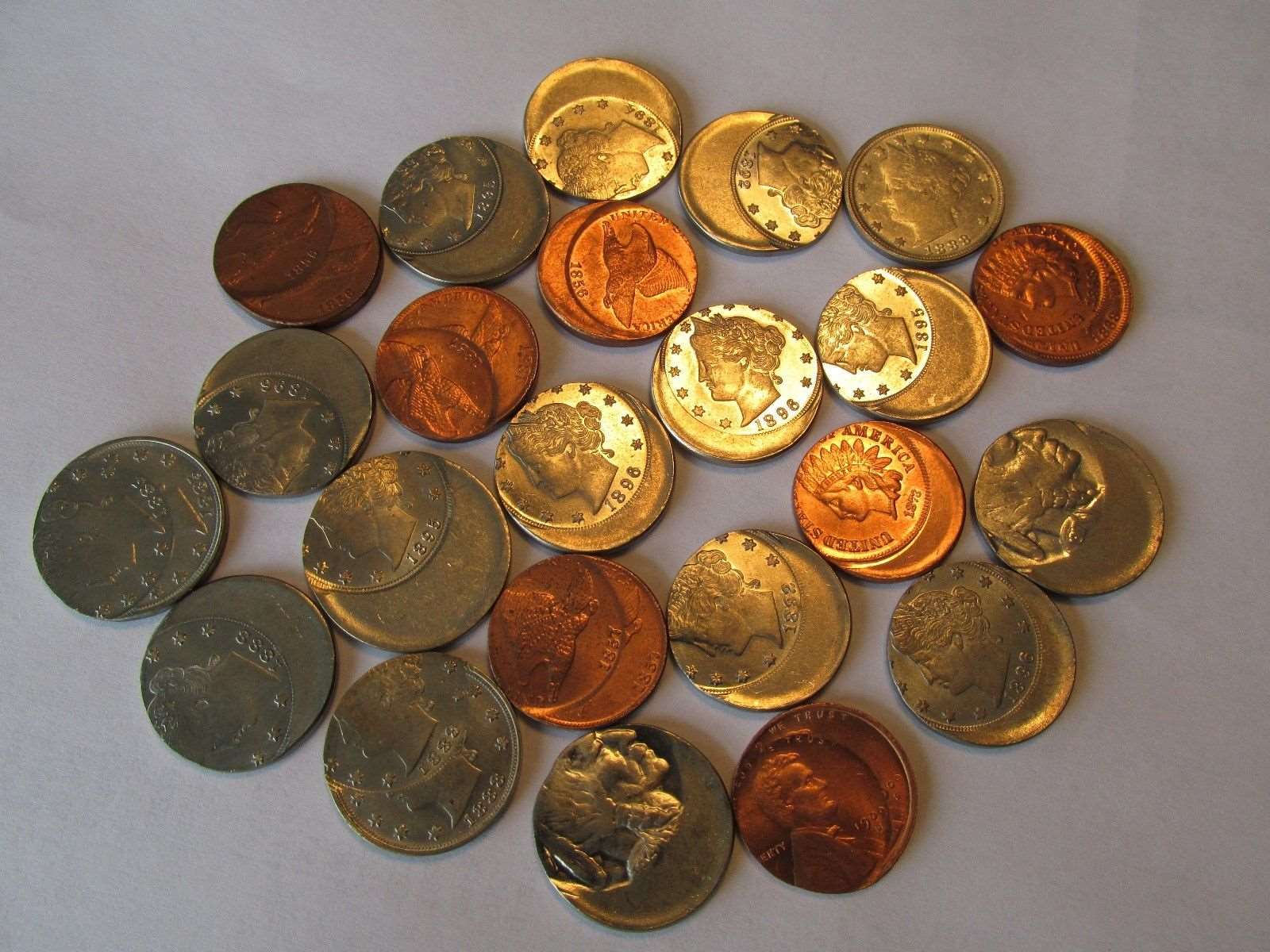 Counterfeit-Error-Coins