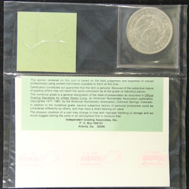 2-Morgan-Dollars-In-Old-Iga-