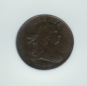 1804-Half-Cent