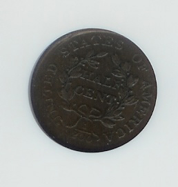 1804-Half-Cent