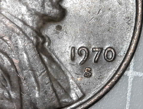 1970-And-1960-Penny-Small-And-Large-Date?-I-Don't-Know
