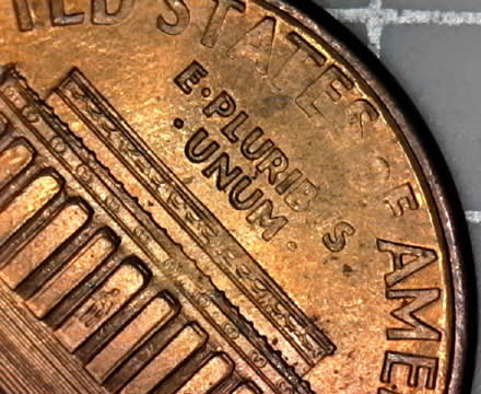 Spike-Head-1995-Lincoln-Penny-With-Reverse-Errors