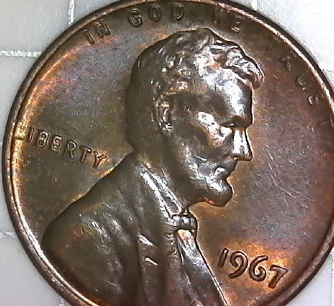 1971-And-1967-Penny-LMC-Mint-Mark-Errors?-Helps