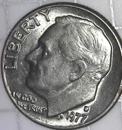 Dime-1977-Possibly-Dod..please-Helps-And-Tell-Me-I-Am-Right