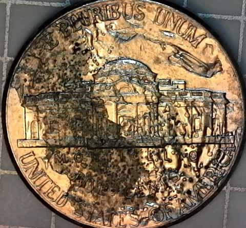 2001-Nickel-Possibly-Struck-On-A-Washington-Quarter-On-Reverse.helps-Please
