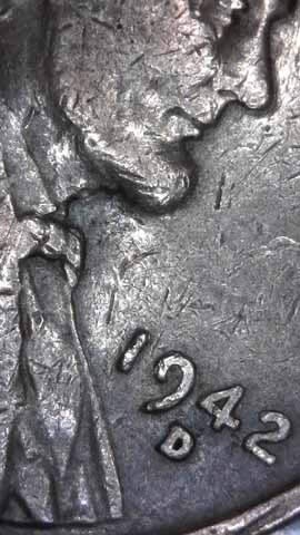 1942-Wheat-Penny-Found-In-Bank-Rolls.-This-Is-A-MD-Am-I-Right.-Helps
