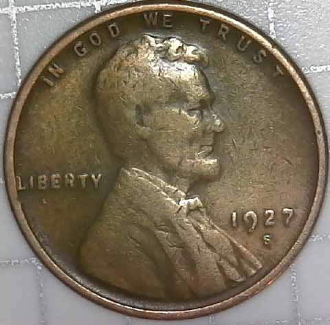 1927-Wheat-Penny-With-The-7-Odd-Looking.-Helps-Please