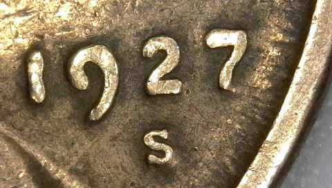 1927-Wheat-Penny-With-The-7-Odd-Looking.-Helps-Please