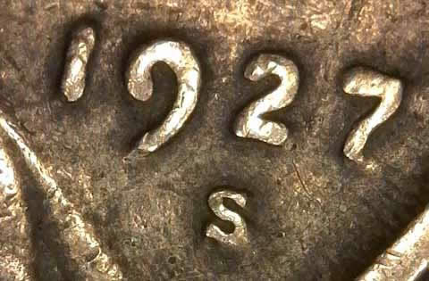 1927-Wheat-Penny-With-The-7-Odd-Looking.-Helps-Please