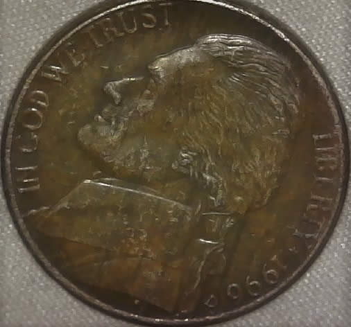 1996-Jefferson-Nickel.-Don't-Know-Why-It-Has-This-Color?-Helps-Please