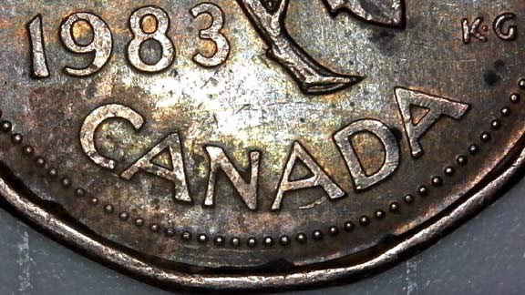 1983-Canada-Cent-With-Errors.-Helps