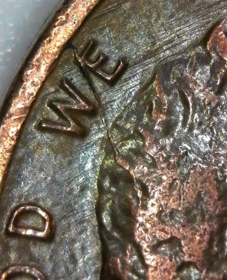 1983-D-LMC-Spike-Head.-Just-Got-It-Today-Die-Crack-On-Reverse-Too.