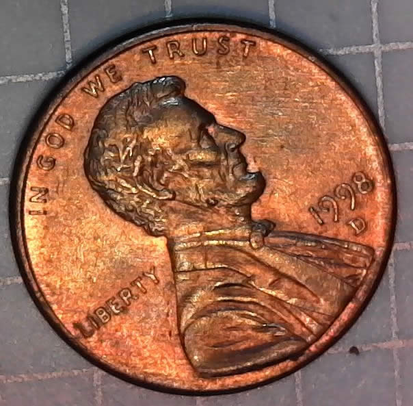 1998-D-LMC.-Abe-Ha-A-Big-Mole-On-His-Face.
