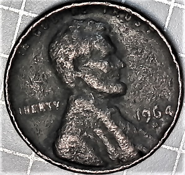1982-P-Lincoln-Cent-With-Severe-Die-Deterioration!-The-Worst-Case-I've-Seen