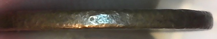 1982-P-Lincoln-Cent-With-Severe-Die-Deterioration!-The-Worst-Case-I've-Seen