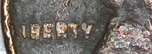 1982-P-Lincoln-Cent-With-Severe-Die-Deterioration!-The-Worst-Case-I've-Seen