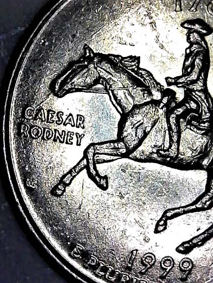 1999-P-Delaware-Quarter-Spitting-Horse-Error.-Yeahaa..