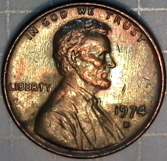 1974-D-LMC--Spitting-Abe.-Nice-One